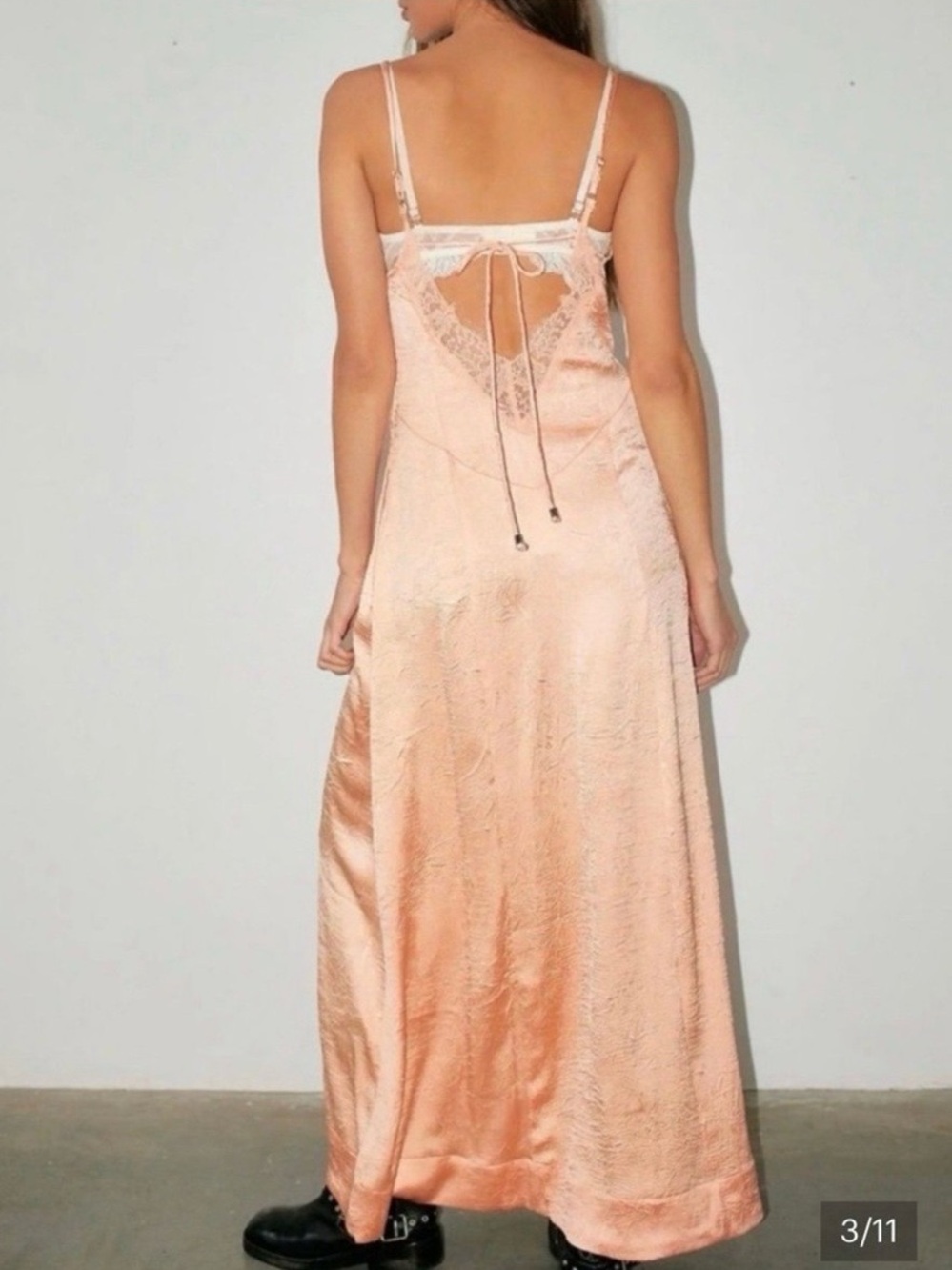 Free People Maybe Forever Maxi Dress - Picture 5 of 9